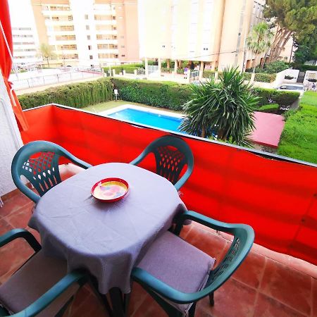 Torremolinos Beach 2 Bedrooms With Terrace And Pool 외부 사진
