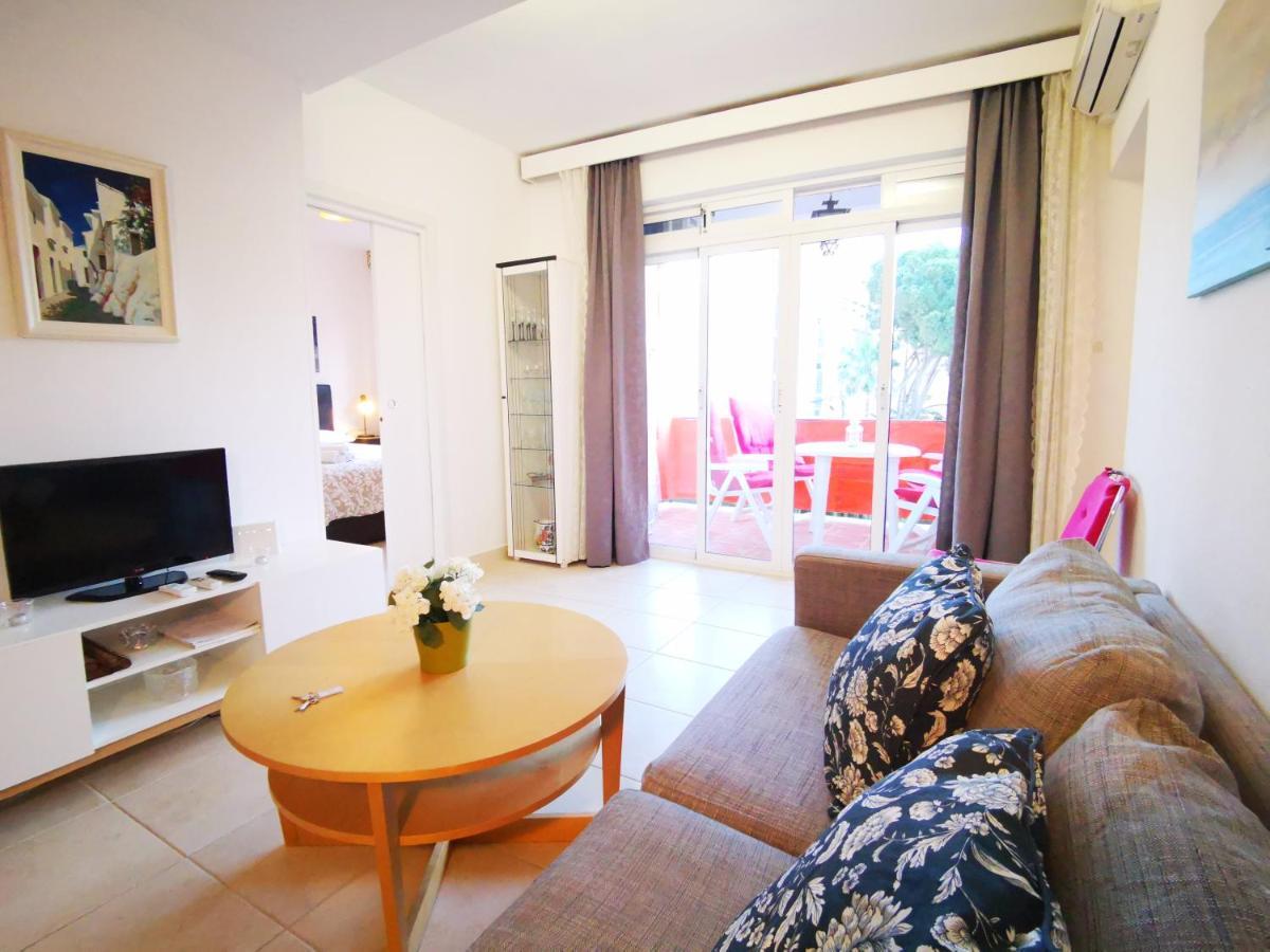 Torremolinos Beach 2 Bedrooms With Terrace And Pool 외부 사진