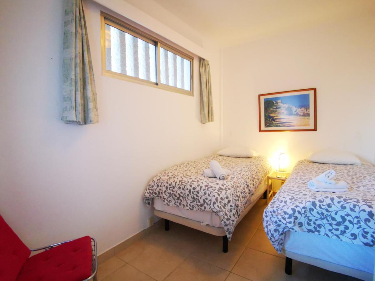 Torremolinos Beach 2 Bedrooms With Terrace And Pool 외부 사진