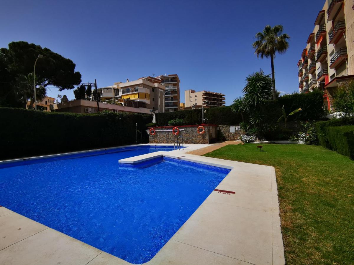 Torremolinos Beach 2 Bedrooms With Terrace And Pool 외부 사진