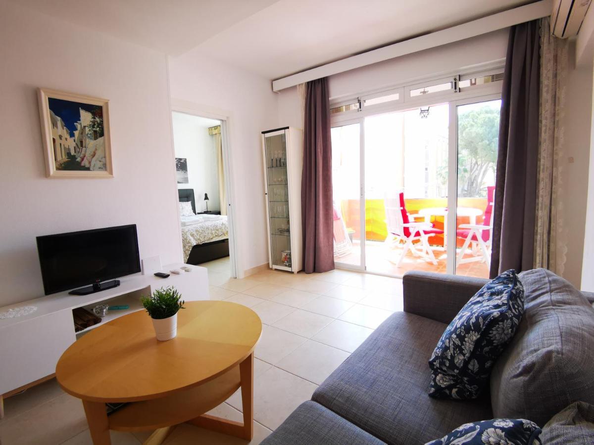 Torremolinos Beach 2 Bedrooms With Terrace And Pool 외부 사진