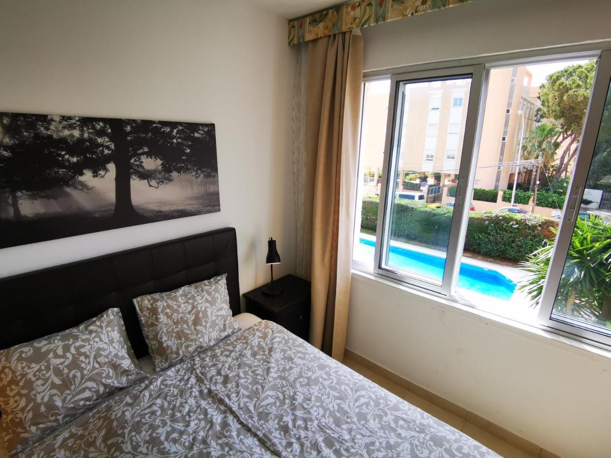 Torremolinos Beach 2 Bedrooms With Terrace And Pool 외부 사진