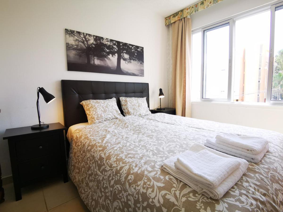 Torremolinos Beach 2 Bedrooms With Terrace And Pool 외부 사진