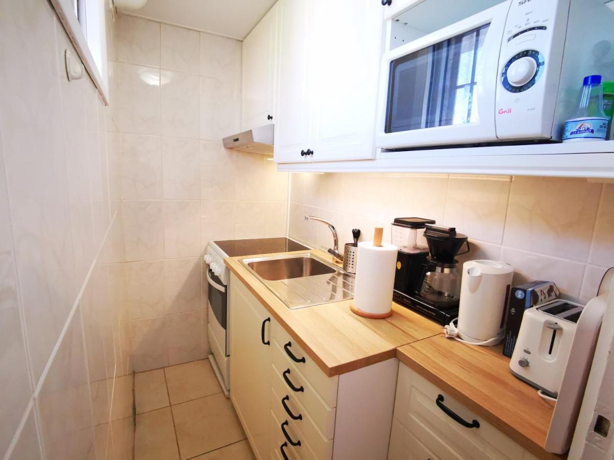 Torremolinos Beach 2 Bedrooms With Terrace And Pool 외부 사진