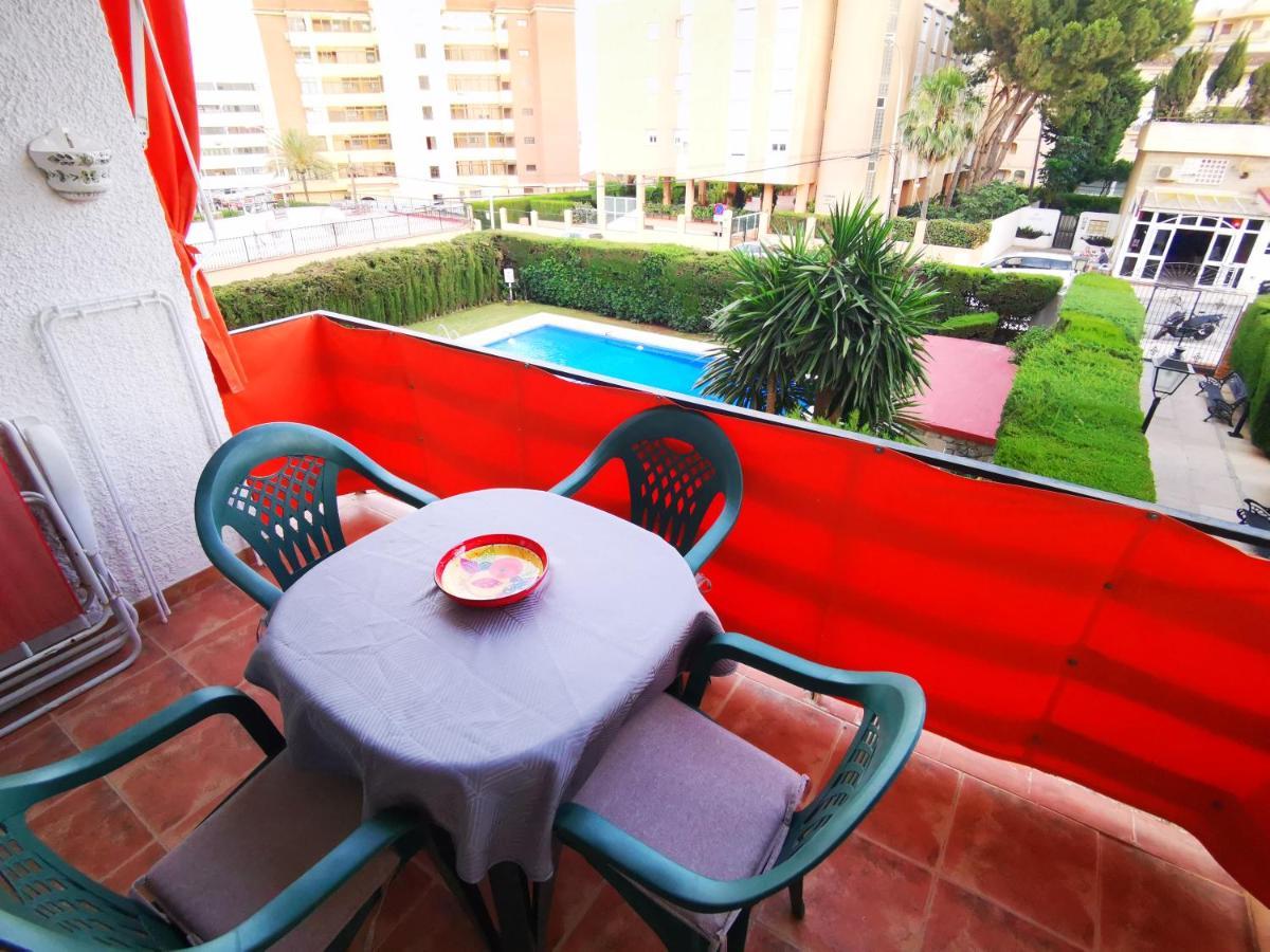 Torremolinos Beach 2 Bedrooms With Terrace And Pool 외부 사진