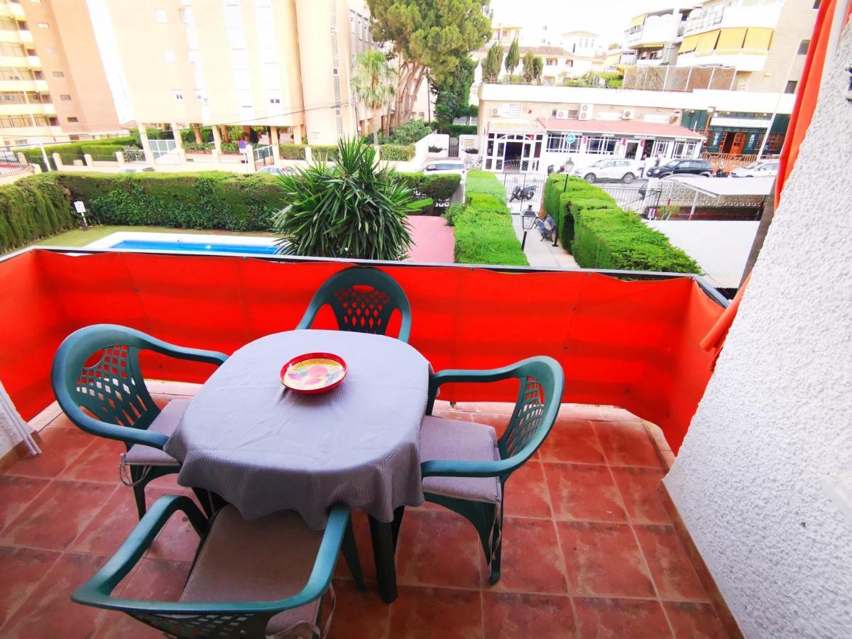 Torremolinos Beach 2 Bedrooms With Terrace And Pool 외부 사진
