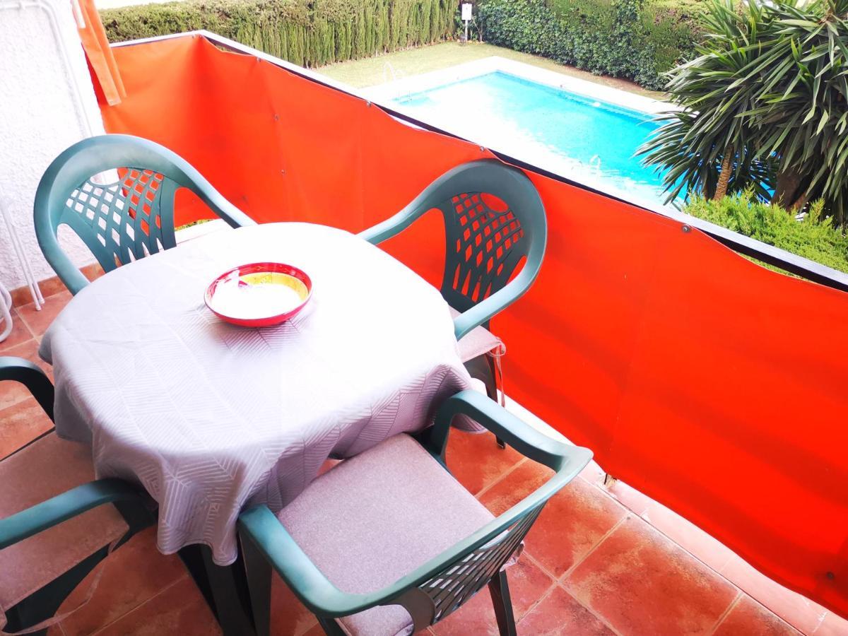 Torremolinos Beach 2 Bedrooms With Terrace And Pool 외부 사진
